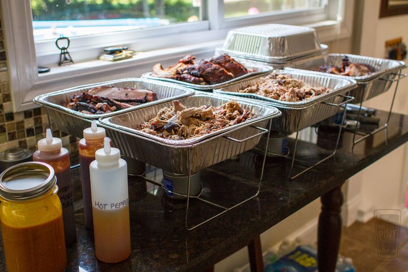 Shuler's Bar-B-Que — Latta