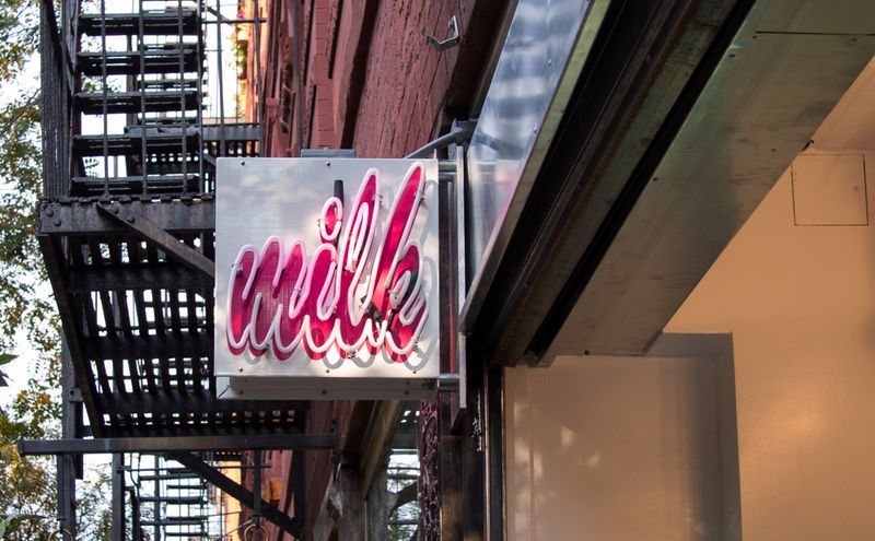 Milk Bar – New York City