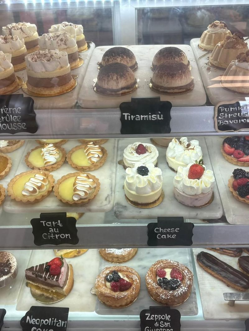 European Fusion at Mayte's Sweets