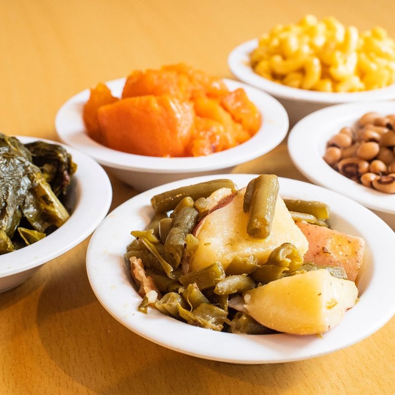 Mikki's Soul Food Café — Houston