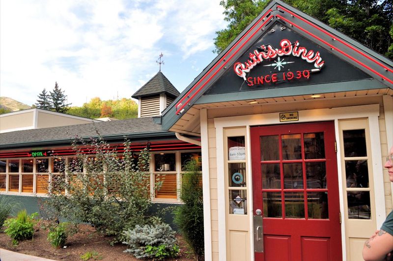 Ruth’s Diner