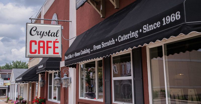 Crystal Cafe - Iola, WI