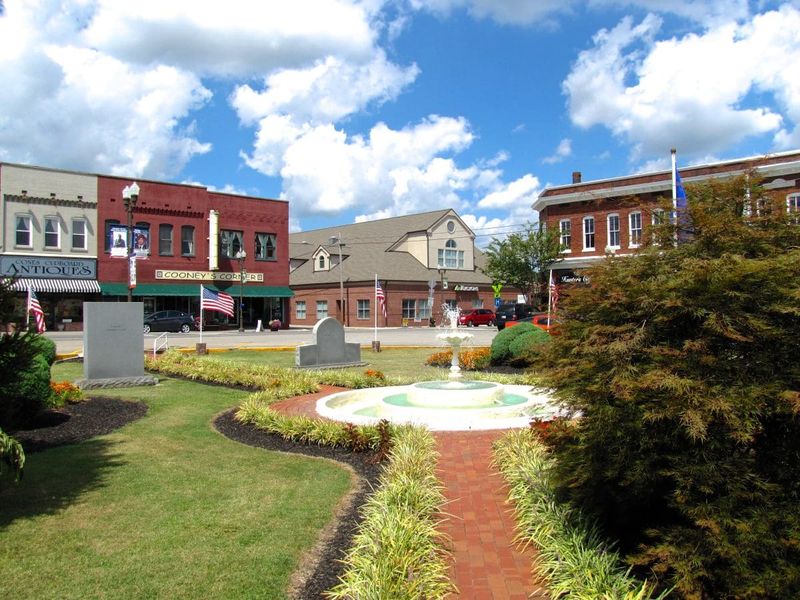 The Sweetest Street in Tennessee