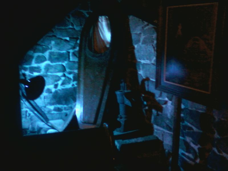 The Cellar of Shadows