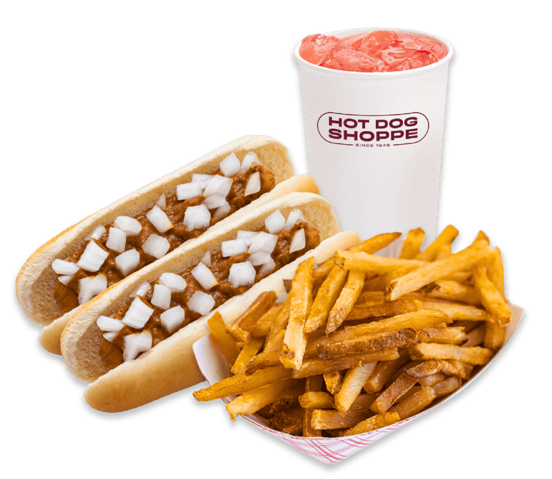 The Hot Dog Shoppe (Mahoning Valley)