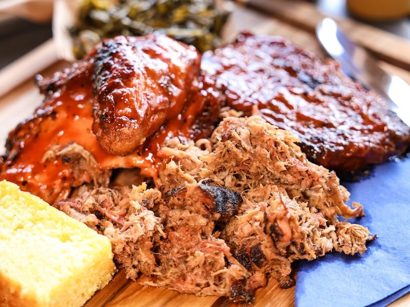 One Hot Mama’s - Bluffton