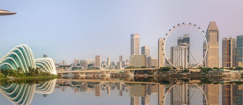 Singapore — Top-10 global peace and famously low crime. Hyper-efficient metro, English as an official language, and world-class airports make solo logistics almost frictionless.