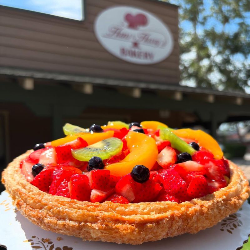 Hans & Harry’s Bakery - Bonita