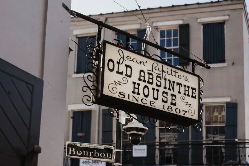 Old Absinthe House