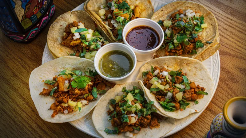 Taquito Express (at the BP) — Chamblee