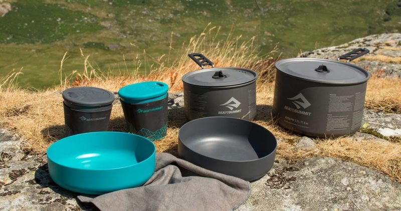 Sea to Summit Alpha Cookset 2.2