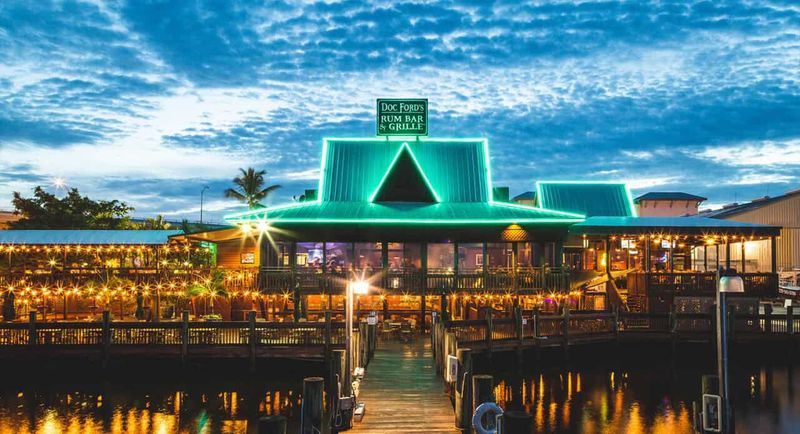 Doc Ford's Rum Bar & Grille (Sanibel)