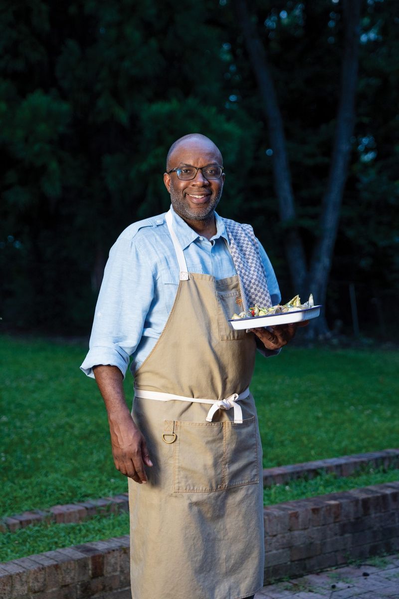 Front-Row Seats at Saltbox Seafood's Chef Counter