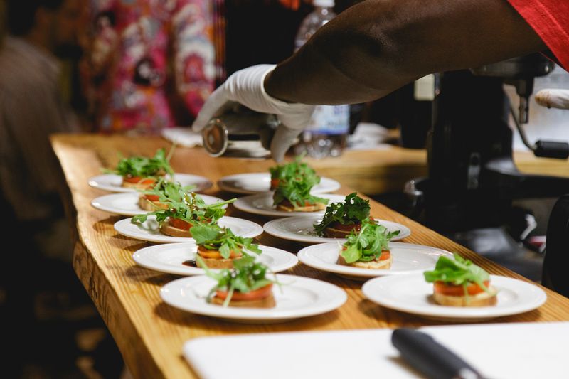 The Farmer & The Larder – Brunswick