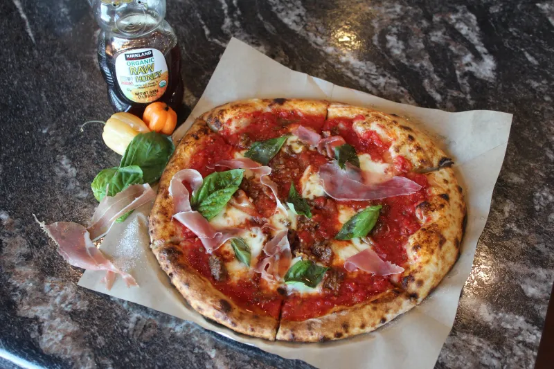 The Place Pizza – Saratoga Springs