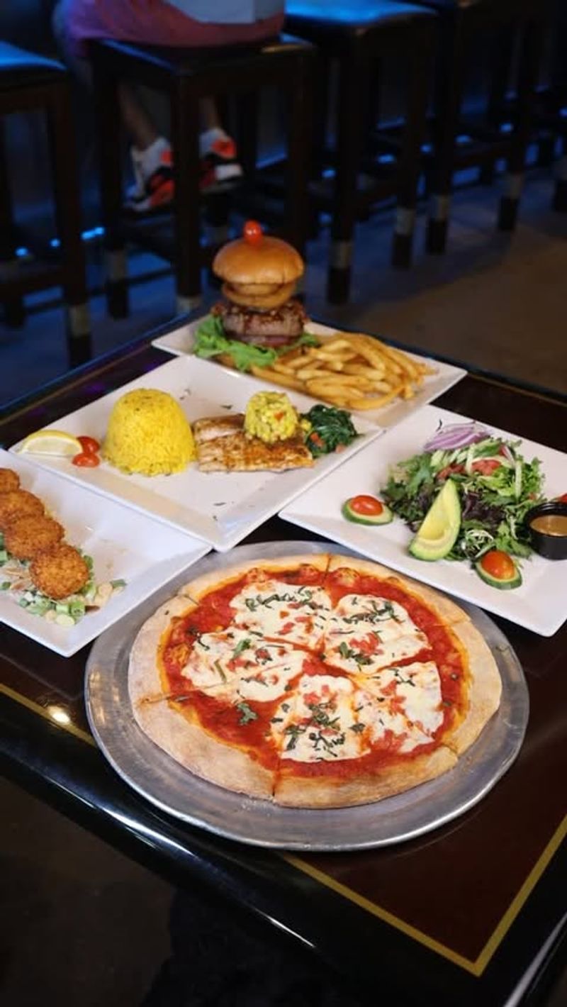 The Tipsy Boar — Downtown gastropub with 40 rotating taps and creative comfort food