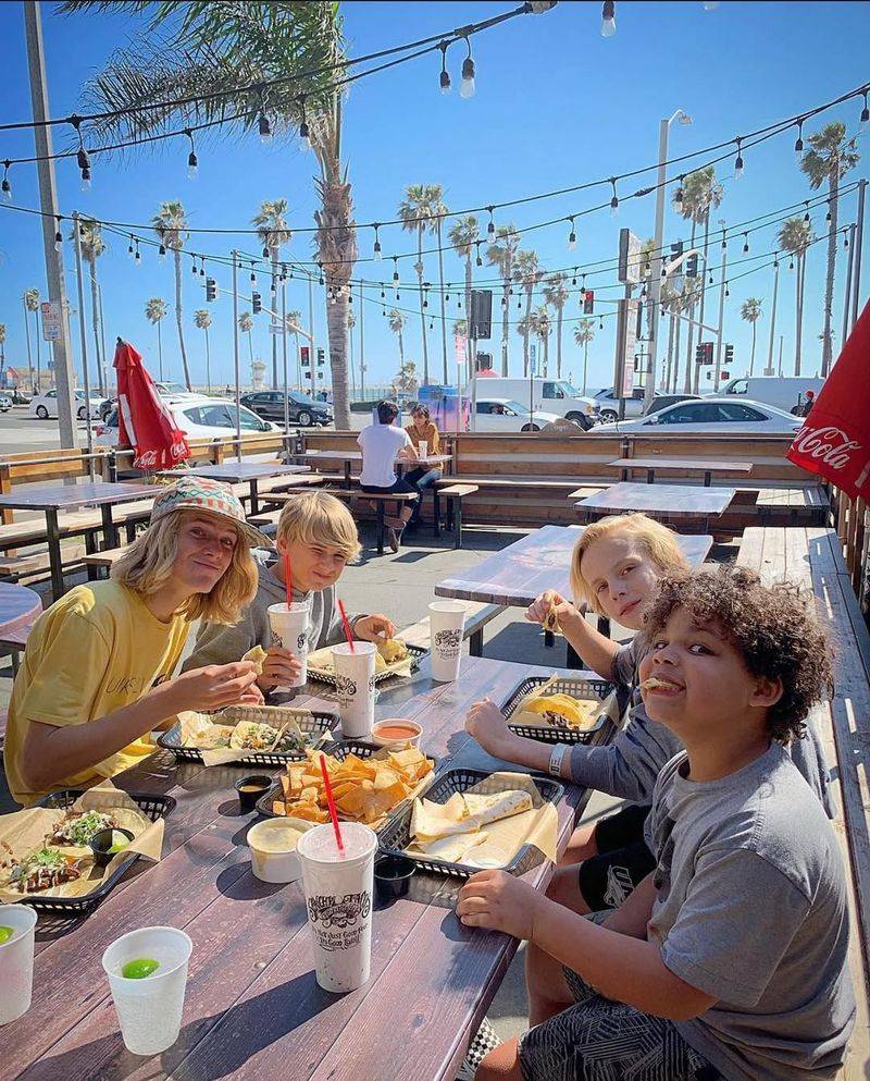 Sancho's Tacos — Huntington Beach (PCH & 6th)