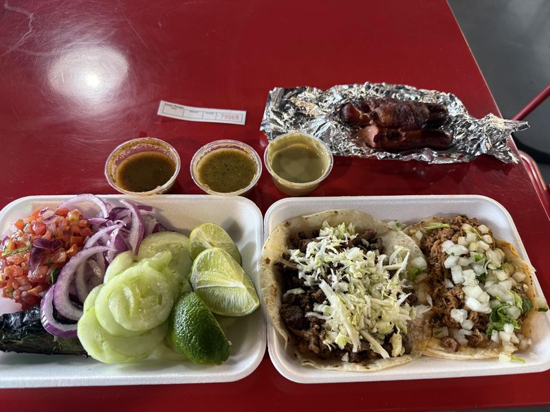 143 Street Tacos - Sierra Vista