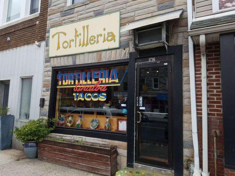 Tortilleria Sinaloa (Maryland)