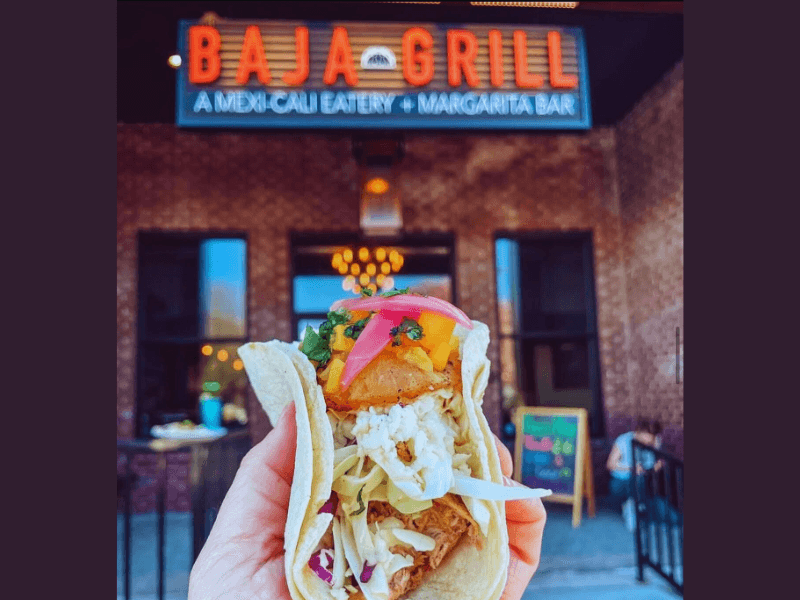 Baja Grill (Arkansas)