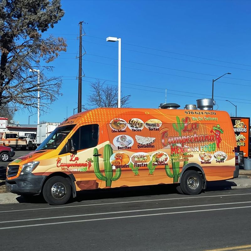 La Campechana Mexican Food (Fort Collins/Laporte)