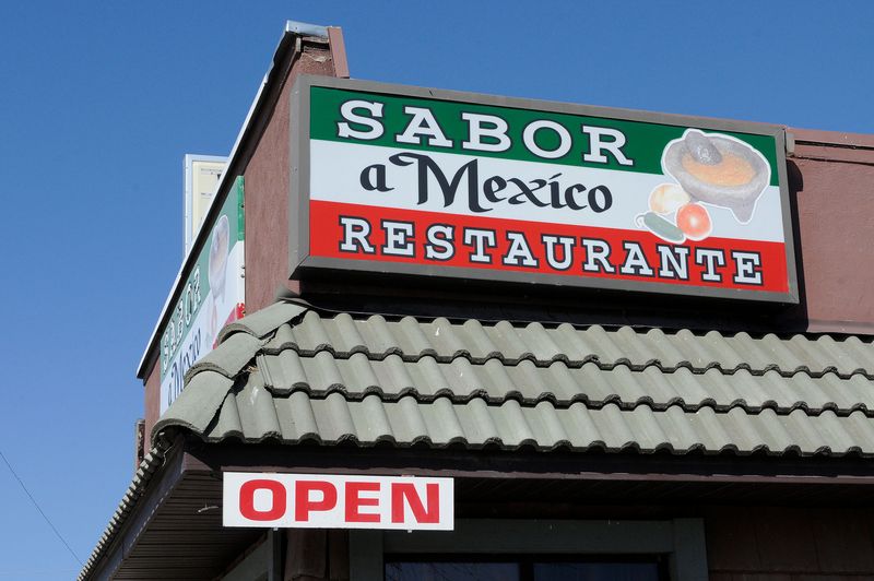 Sabor a Mexico (South Dakota)