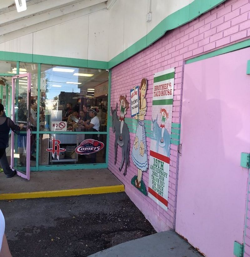 Brothers Taco House (Tex-Mex)