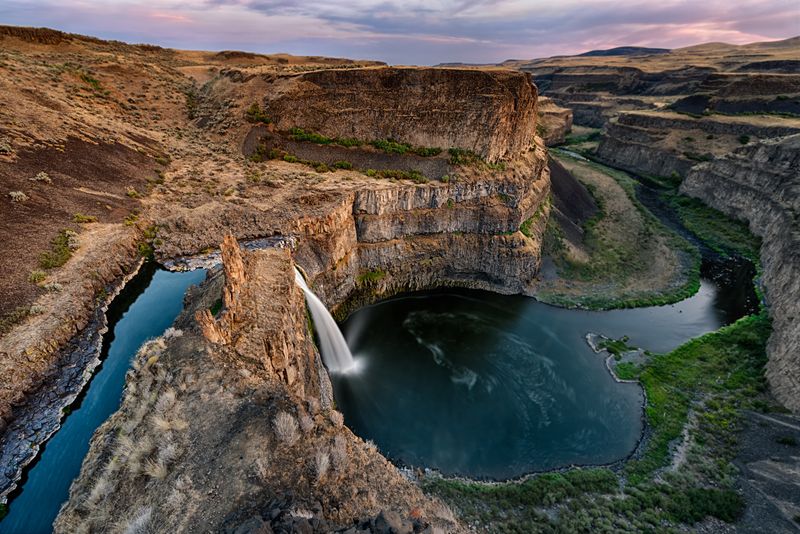 Palouse Falls – Washington