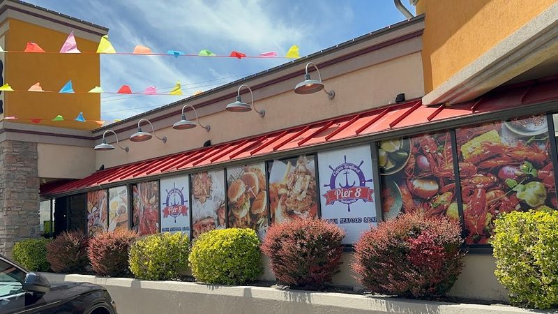 Pier 8 All-You-Can-Eat Seafood & Sushi (Orem)