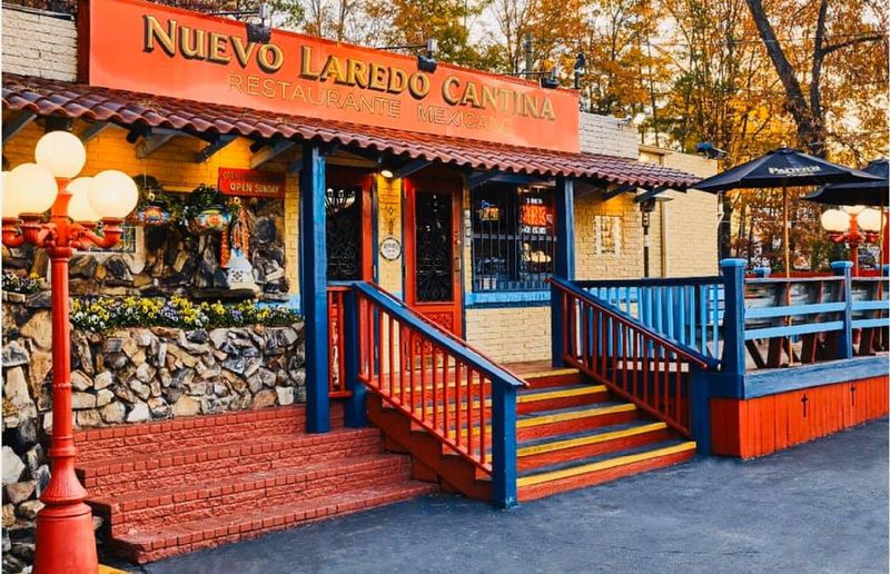 Nuevo Laredo Cantina (Georgia)