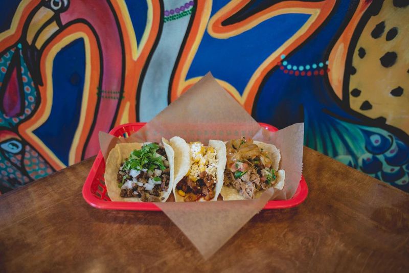 Tacos Nayarit (South Carolina)