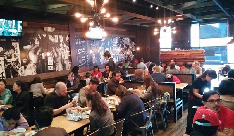 Tiger Den (Japanese Izakaya/Ramen)