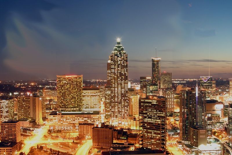 Atlanta, Georgia — Big-City Arts and Parks With Deep Healthcare