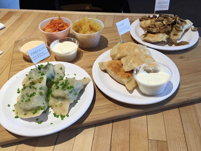 Baba's Pierogies (Gowanus) – A tiny, love-letter shop to Eastern European comfort food (fried or boiled pierogi, plus seasonal fillings)