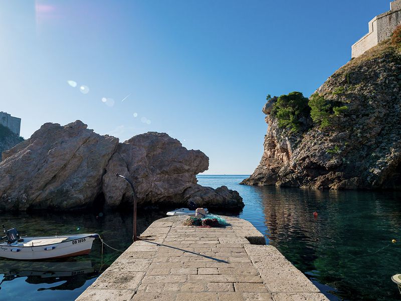Dubrovnik Islands (Elaphiti Archipelago), Croatia