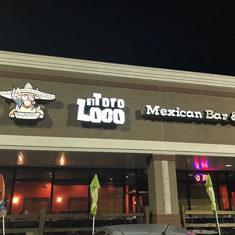 El Toro Loco on Kirby Road