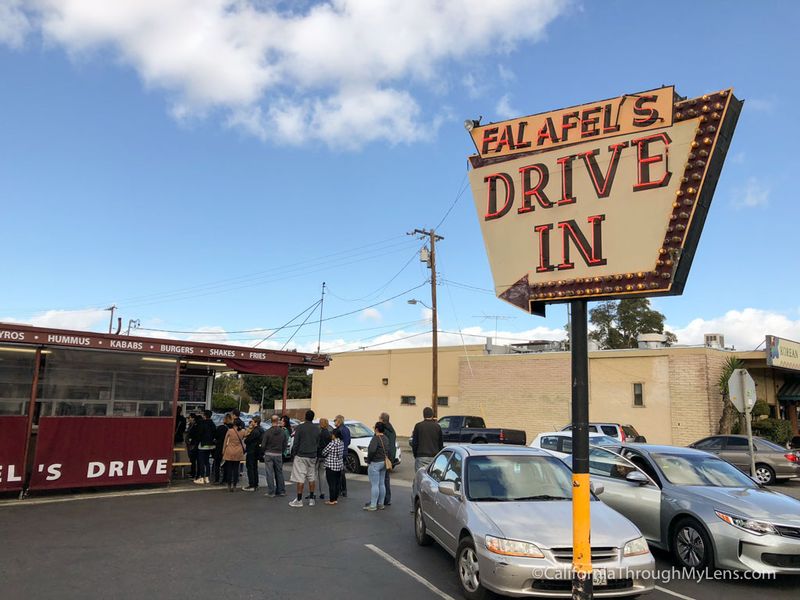 Falafel's Drive-In (San Jose)