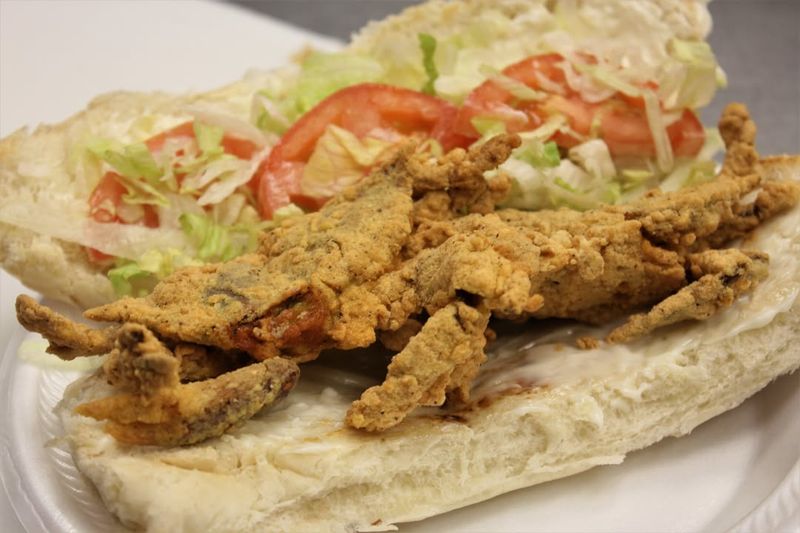 Desporte & Sons Seafood Market & Deli — Biloxi