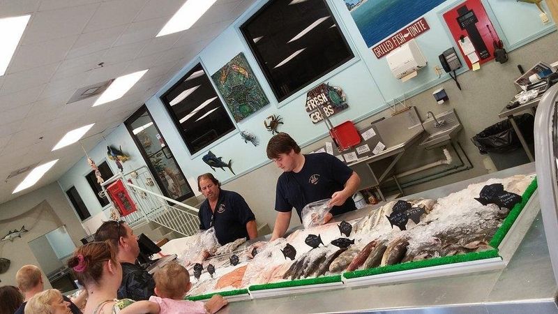 Quality Poultry & Seafood (Biloxi)