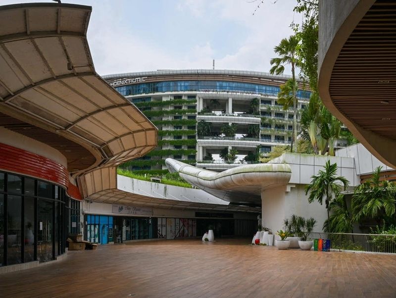 Infrastructure Without Activity