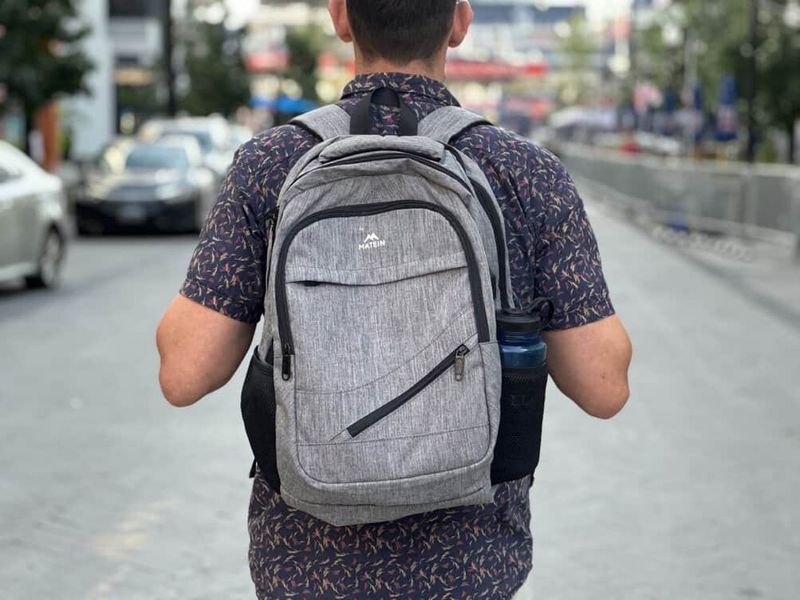 Matein Travel Laptop Backpack