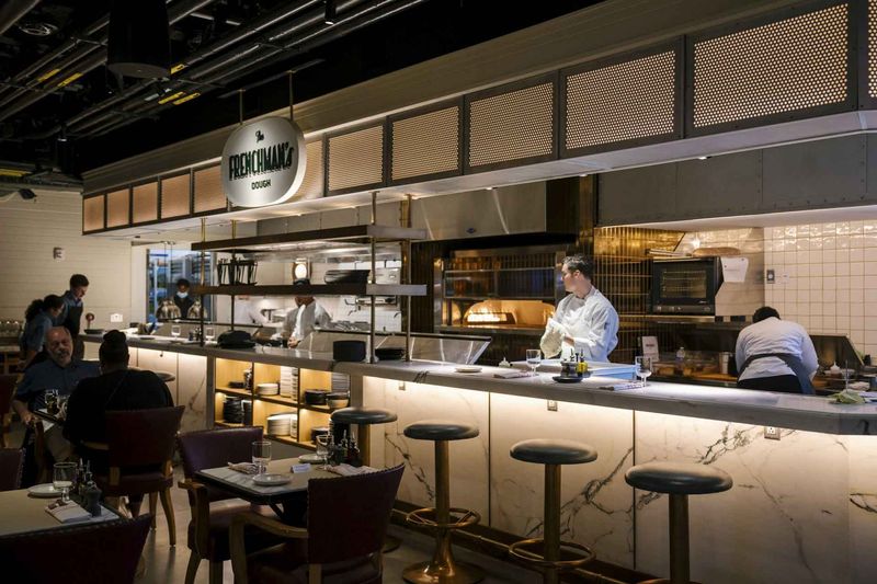 Enjoy Italian-French Fusion at The Frenchman's Dough