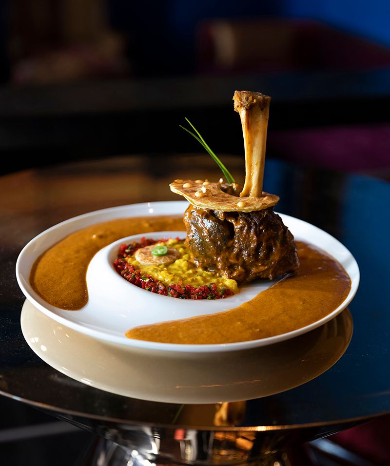 Musaafer (Houston) – Pan-Indian opulence with precision