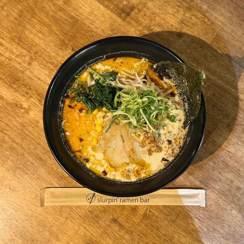 Slurpin' Ramen Bar (Koreatown)