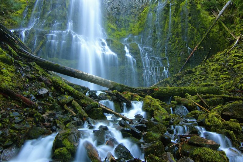 Proxy Falls – Oregon