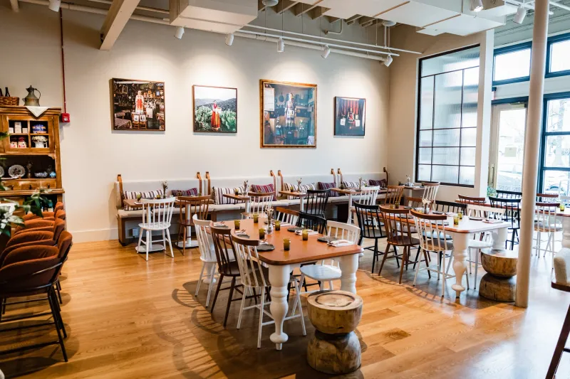 Bar Vlaha in Boston, MA