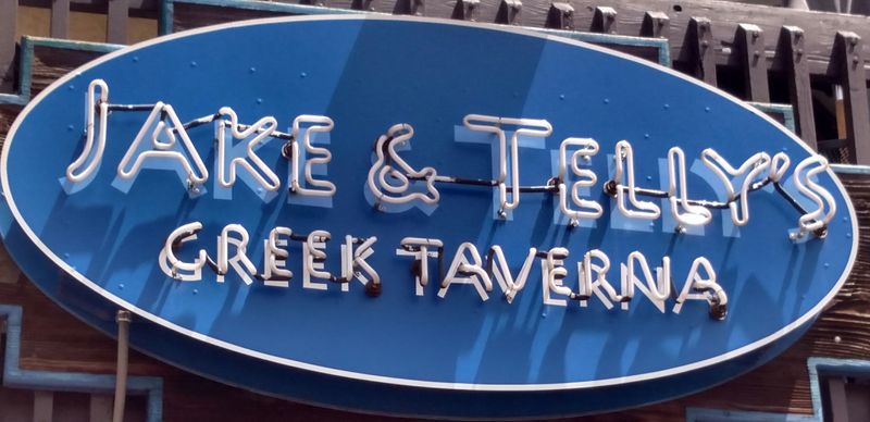 Jake & Telly's Greek Taverna in Colorado Springs, CO