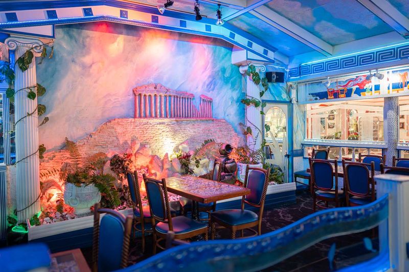 Hellas Restaurant & Bakery in Tarpon Springs, FL