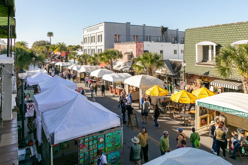 Charming Downtown