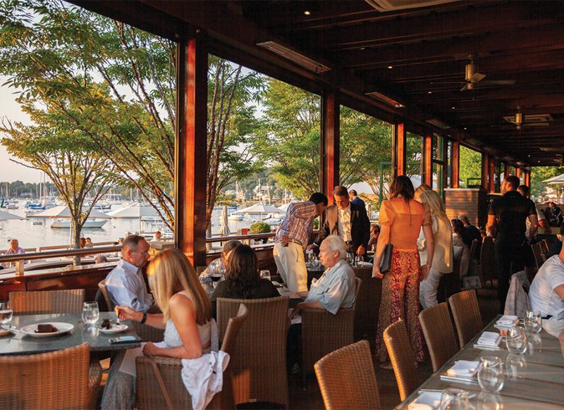 Prime: An American Kitchen & Bar — Huntington